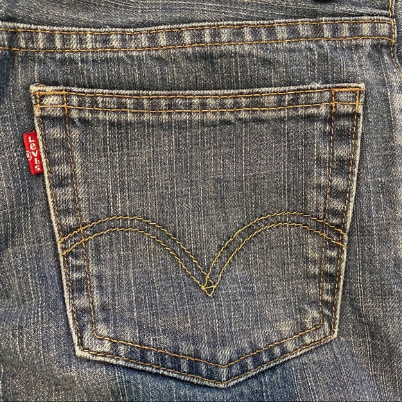 Levi’s 550 Vintage Relaxed Fit Jeans - Picture 6 of 9